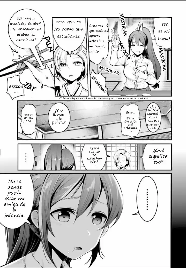 Tokyo Anomaly - Capítulo 1 - Página 20 - LectorTMOo