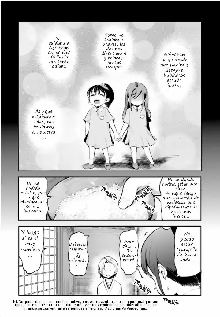 Tokyo Anomaly - Capítulo 1 - Página 21 - LectorTMOo