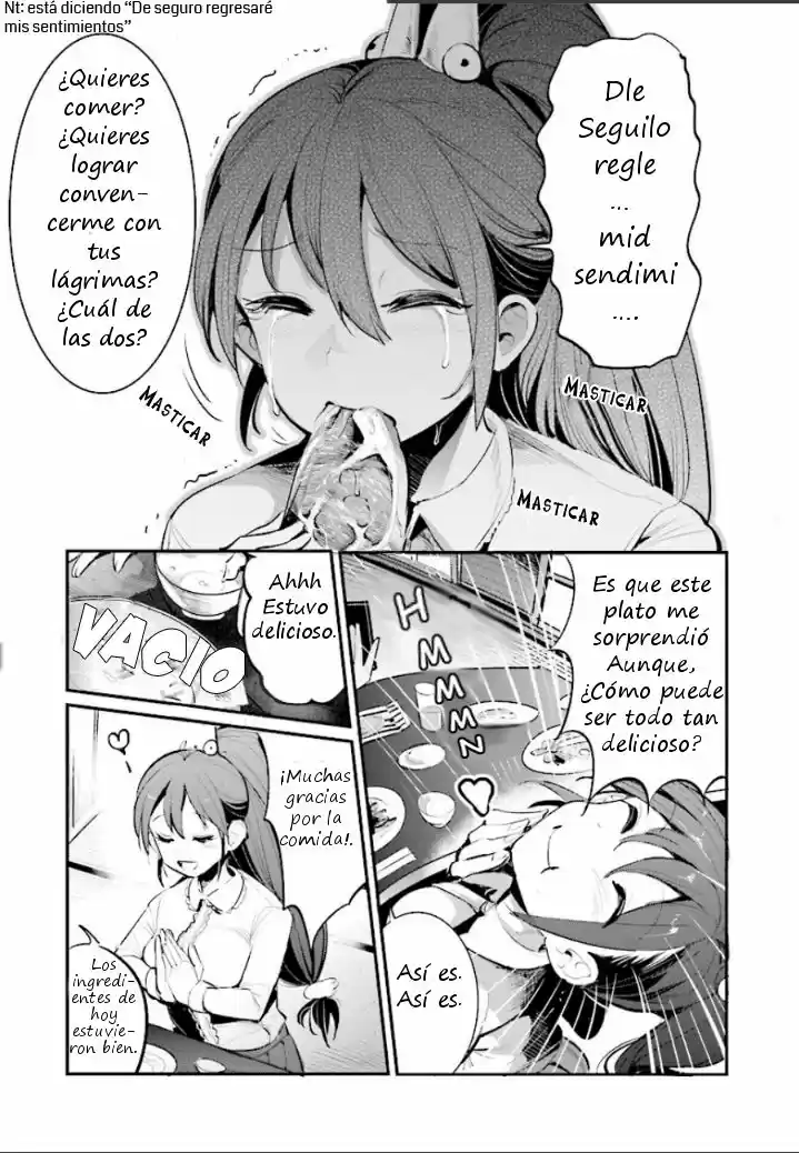 Tokyo Anomaly - Capítulo 1 - Página 22 - LectorTMOo