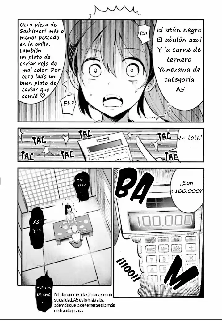 Tokyo Anomaly - Capítulo 1 - Página 23 - LectorTMOo