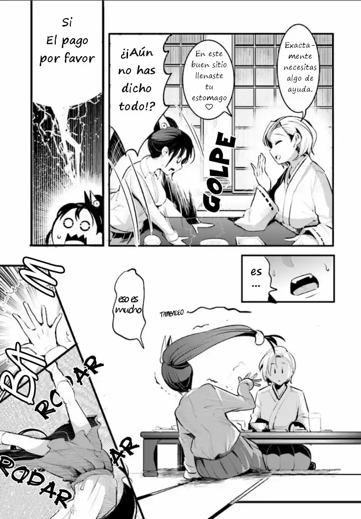 Tokyo Anomaly - Capítulo 1 - Página 24 - LectorTMOo