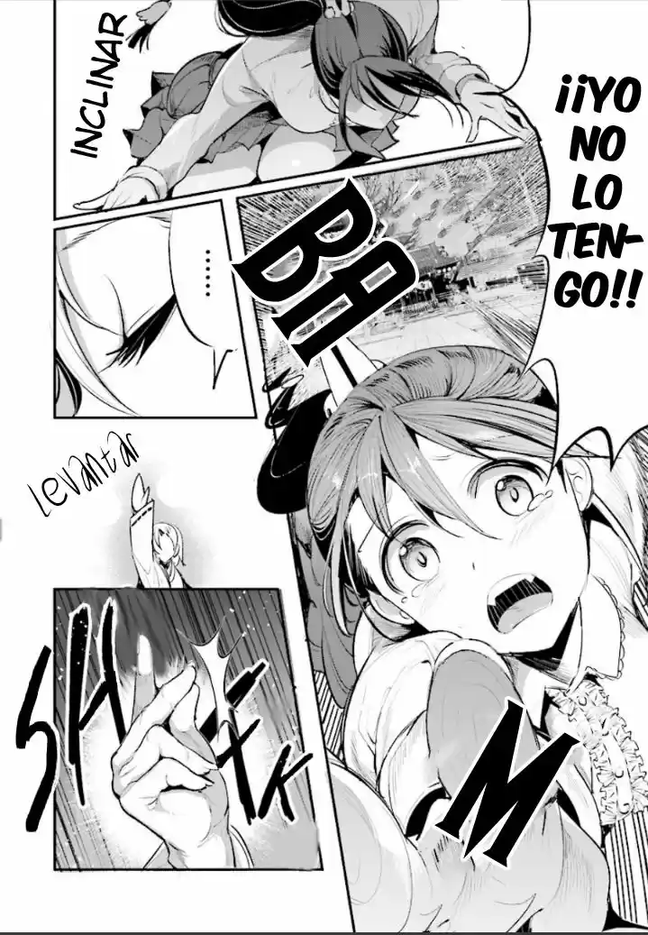 Tokyo Anomaly - Capítulo 1 - Página 25 - LectorTMOo