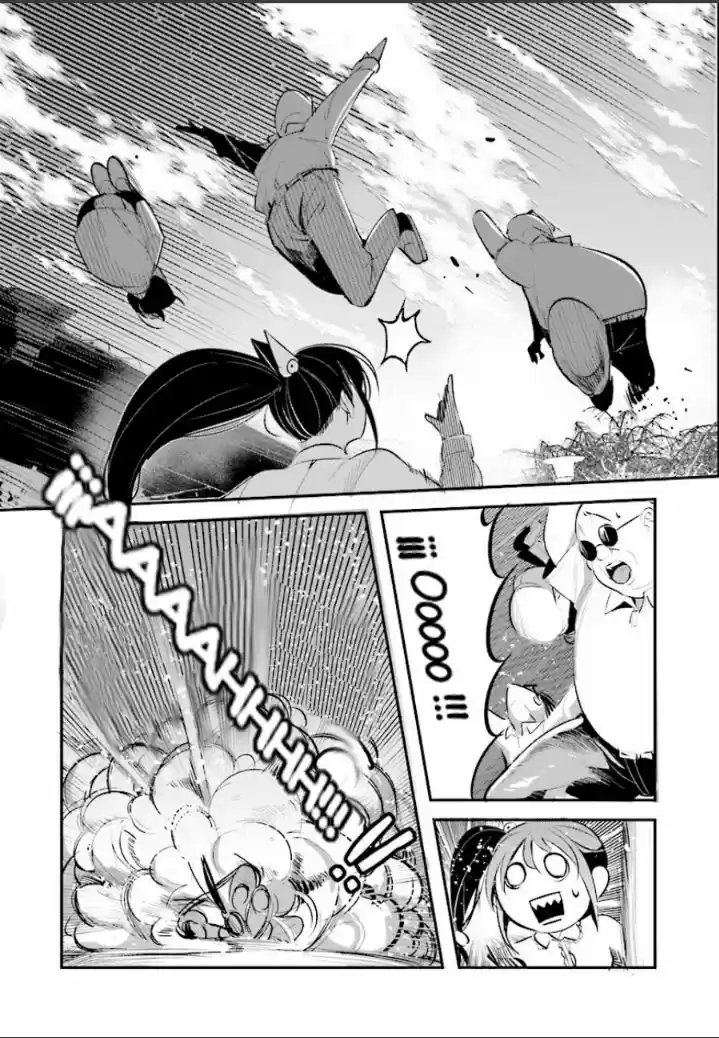 Tokyo Anomaly - Capítulo 1 - Página 26 - LectorTMOo