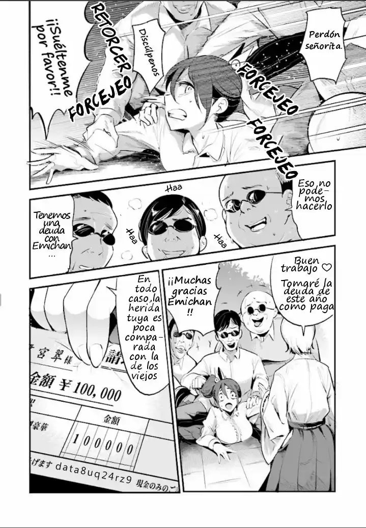Tokyo Anomaly - Capítulo 1 - Página 27 - LectorTMOo
