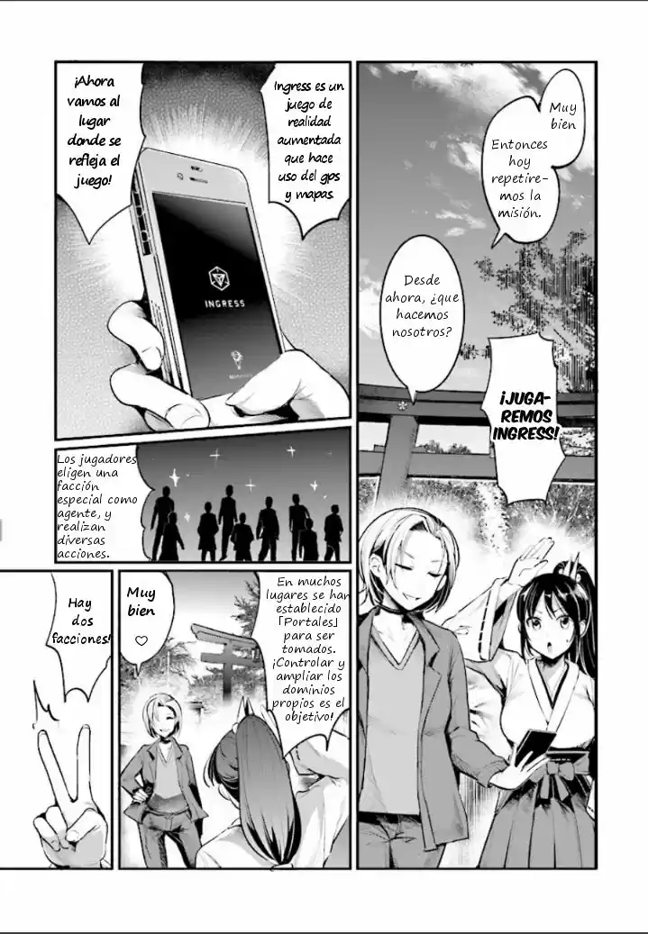 Tokyo Anomaly - Capítulo 1 - Página 30 - LectorTMOo