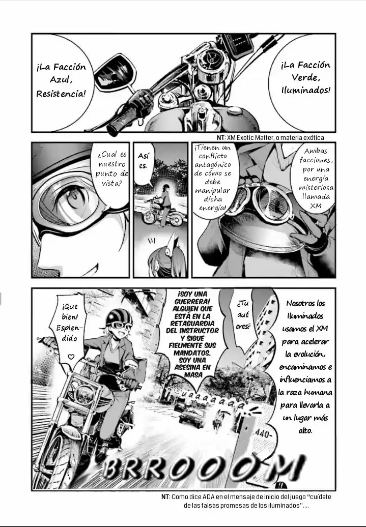 Tokyo Anomaly - Capítulo 1 - Página 31 - LectorTMOo