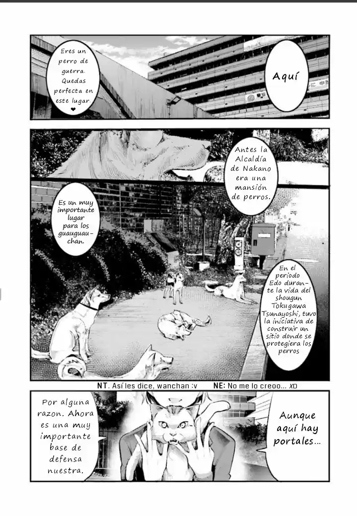 Tokyo Anomaly - Capítulo 1 - Página 32 - LectorTMOo