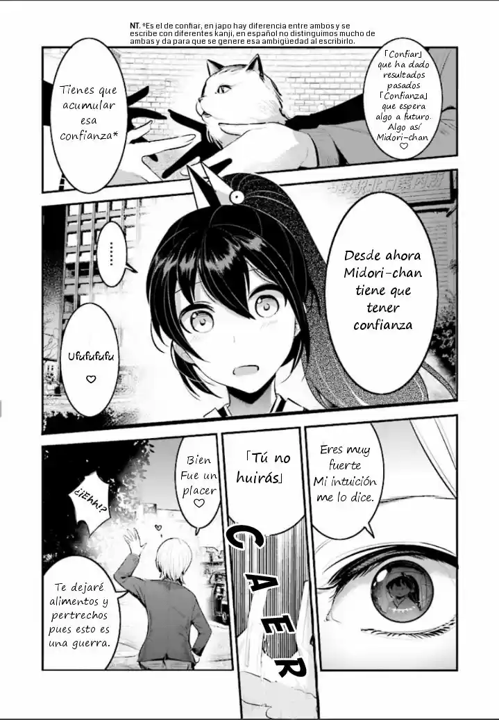 Tokyo Anomaly - Capítulo 1 - Página 34 - LectorTMOo