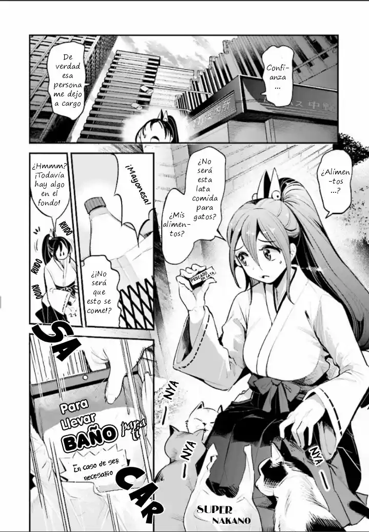 Tokyo Anomaly - Capítulo 1 - Página 35 - LectorTMOo