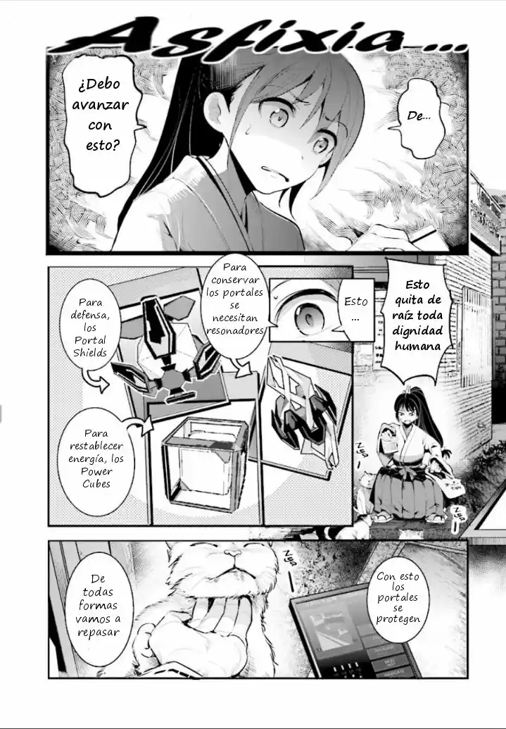 Tokyo Anomaly - Capítulo 1 - Página 36 - LectorTMOo