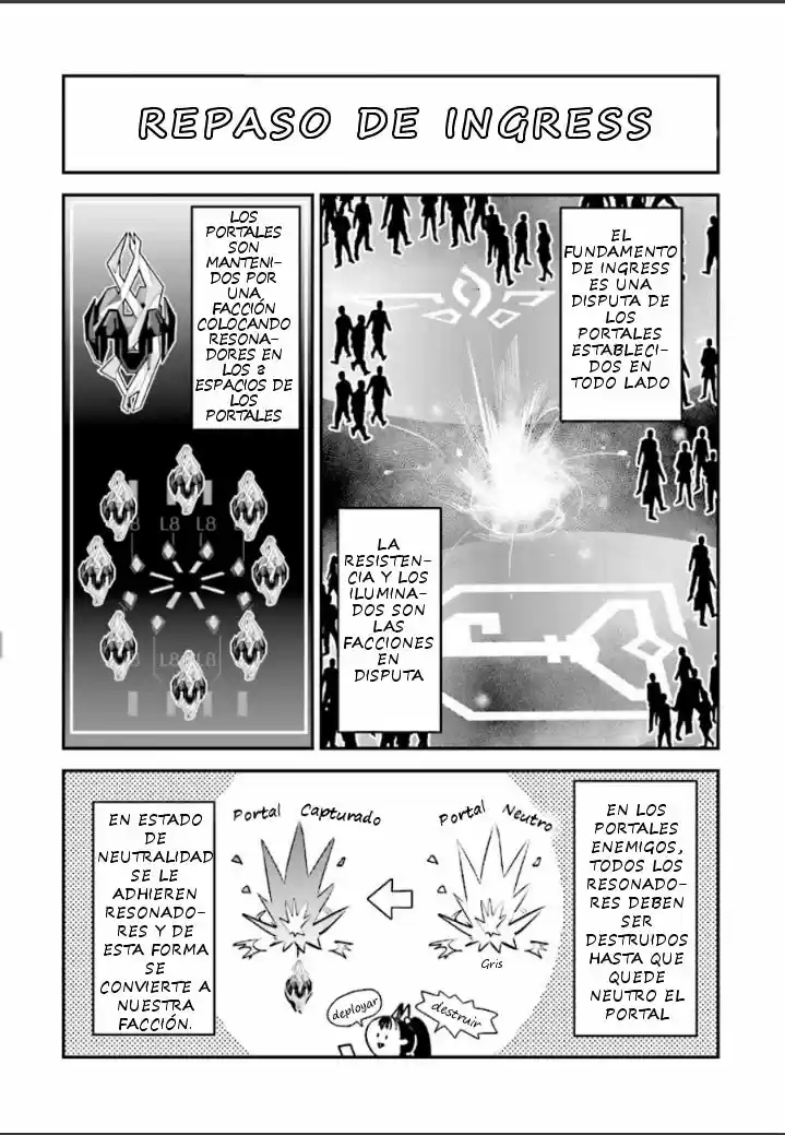 Tokyo Anomaly - Capítulo 1 - Página 37 - LectorTMOo