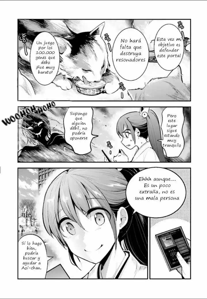 Tokyo Anomaly - Capítulo 1 - Página 38 - LectorTMOo