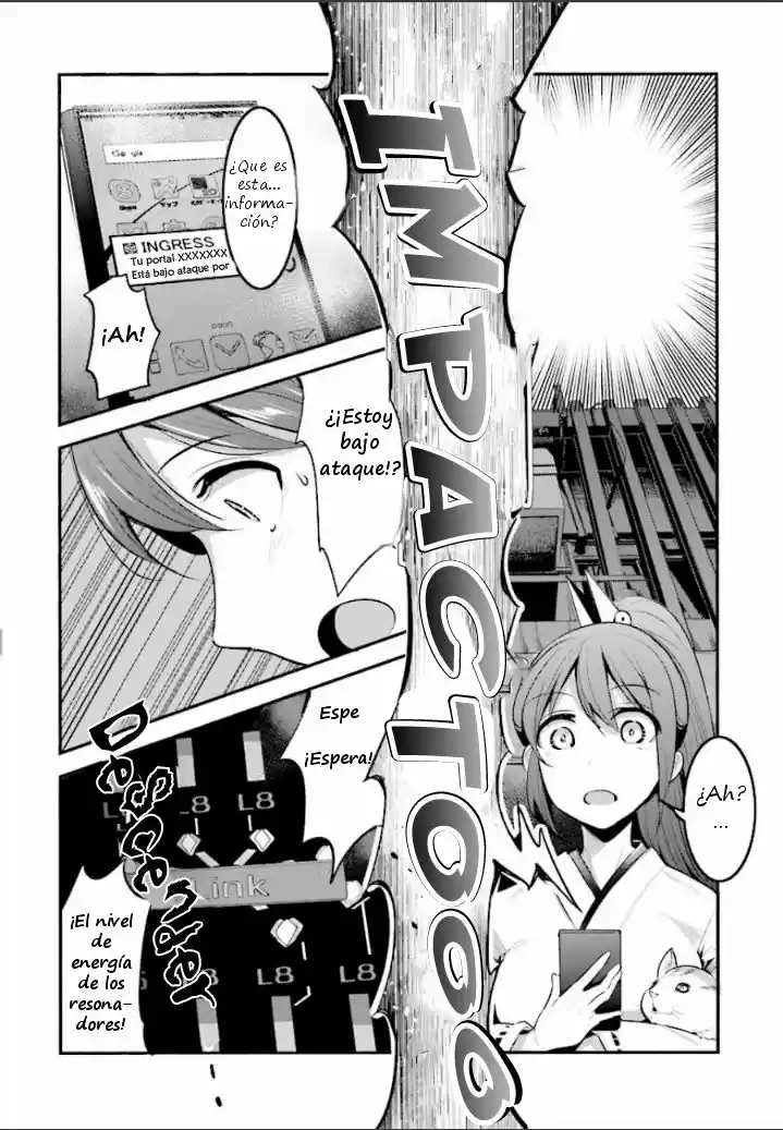 Tokyo Anomaly - Capítulo 1 - Página 39 - LectorTMOo