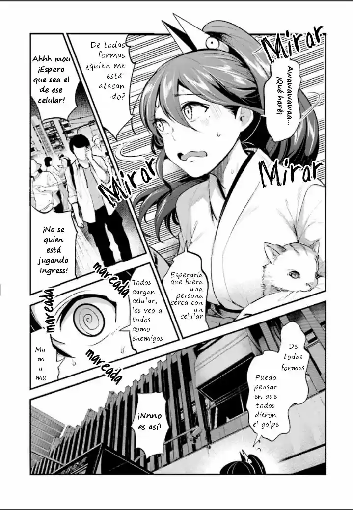 Tokyo Anomaly - Capítulo 1 - Página 40 - LectorTMOo