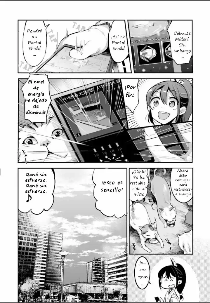 Tokyo Anomaly - Capítulo 1 - Página 41 - LectorTMOo