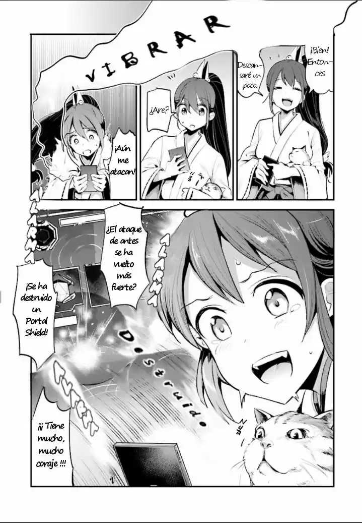Tokyo Anomaly - Capítulo 1 - Página 42 - LectorTMOo