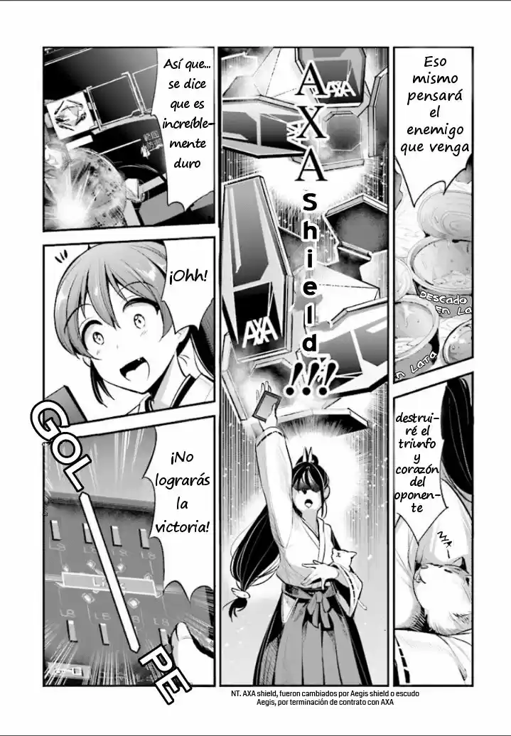 Tokyo Anomaly - Capítulo 1 - Página 44 - LectorTMOo