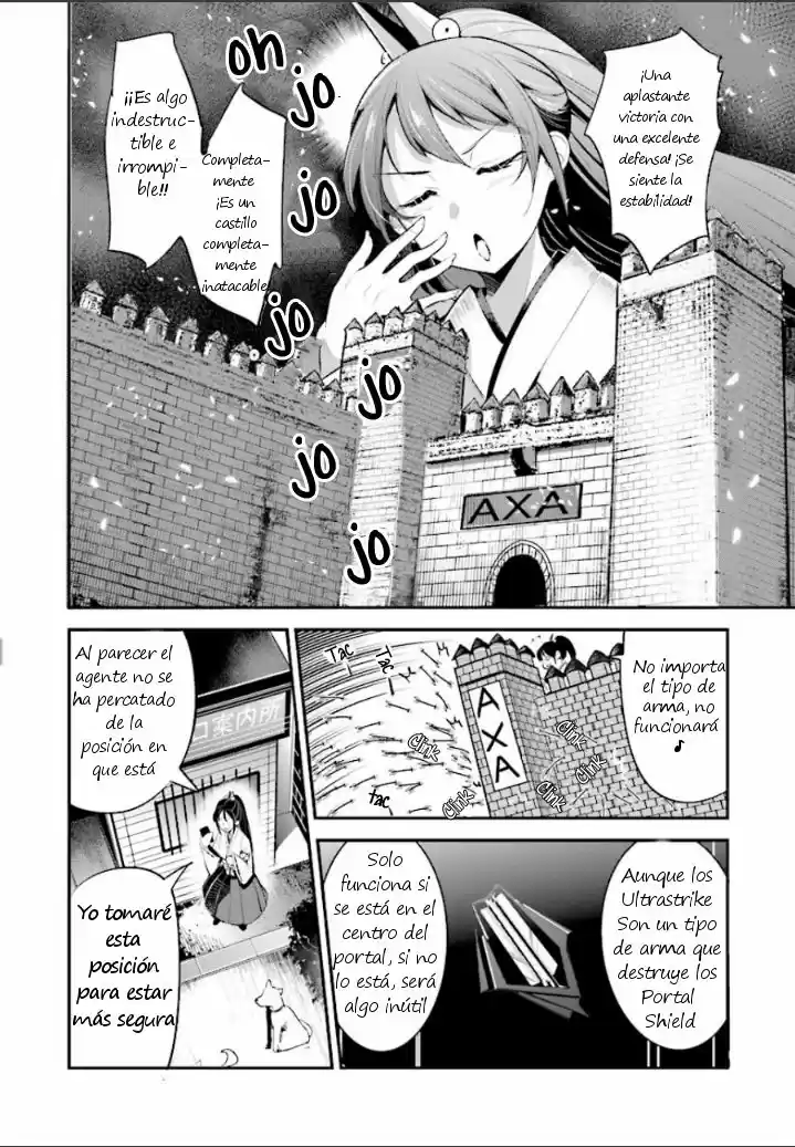 Tokyo Anomaly - Capítulo 1 - Página 45 - LectorTMOo
