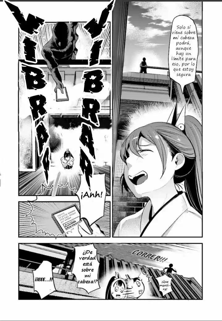 Tokyo Anomaly - Capítulo 1 - Página 46 - LectorTMOo
