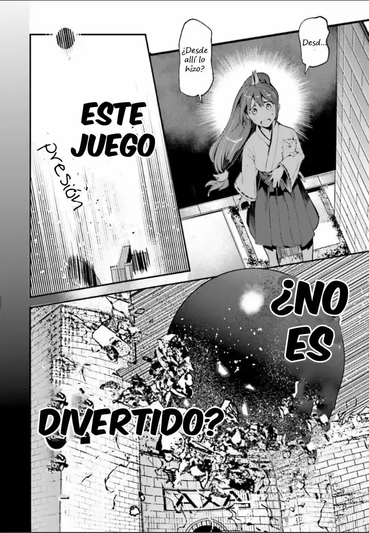 Tokyo Anomaly - Capítulo 1 - Página 47 - LectorTMOo