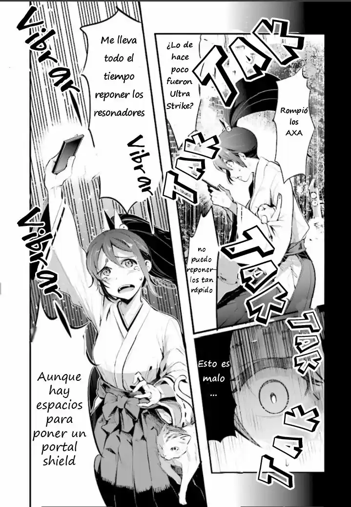 Tokyo Anomaly - Capítulo 1 - Página 48 - LectorTMOo