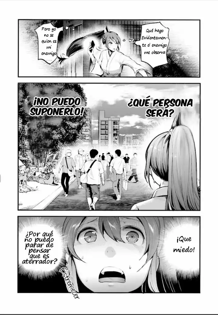 Tokyo Anomaly - Capítulo 1 - Página 49 - LectorTMOo