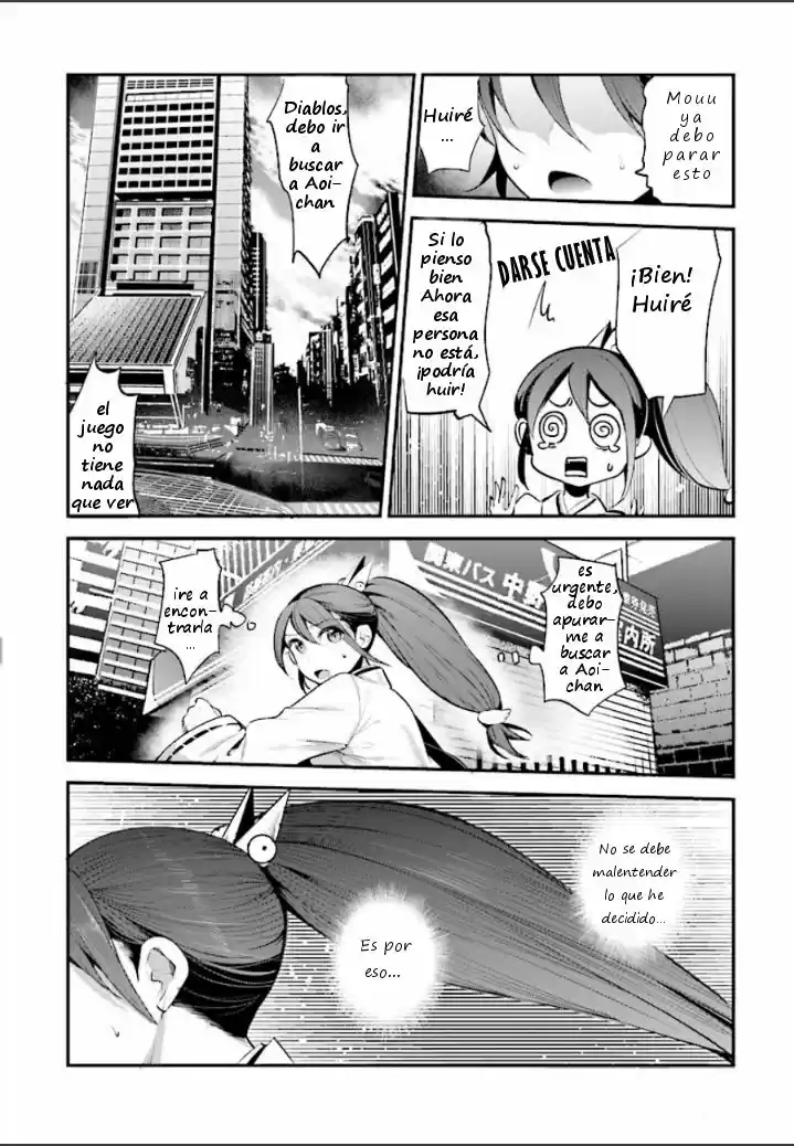 Tokyo Anomaly - Capítulo 1 - Página 50 - LectorTMOo