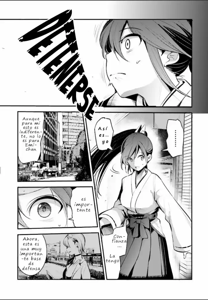 Tokyo Anomaly - Capítulo 1 - Página 52 - LectorTMOo