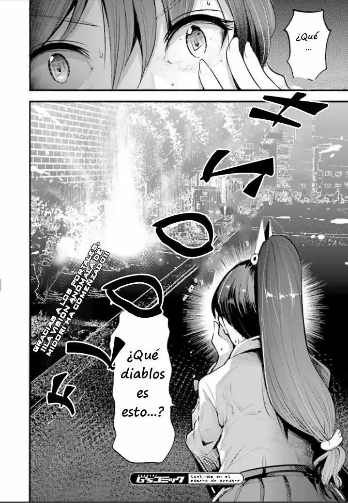 Tokyo Anomaly - Capítulo 1 - Página 57 - LectorTMOo