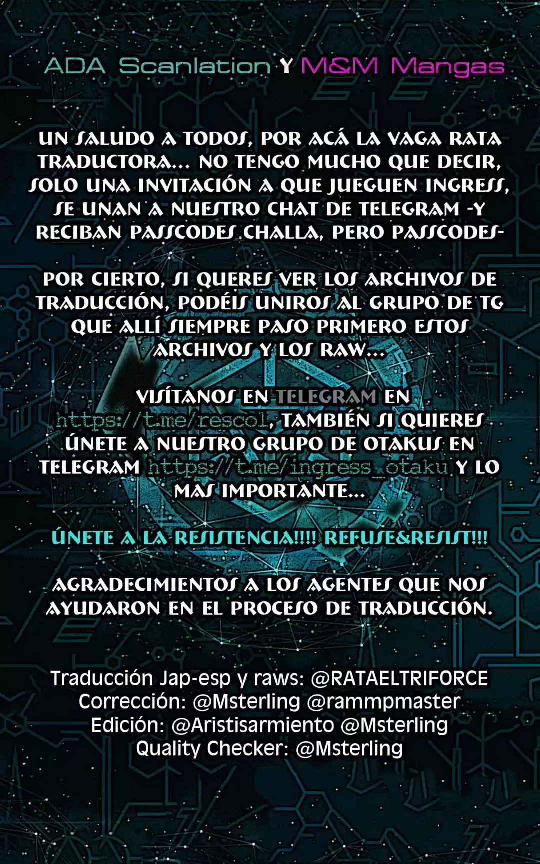 Tokyo Anomaly - Capítulo 1 - Página 58 - LectorTMOo