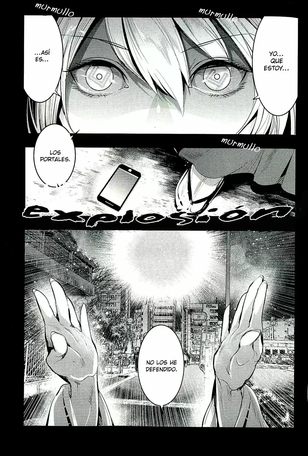 Tokyo Anomaly - Capítulo 2 - Página 6 - LectorTMOo