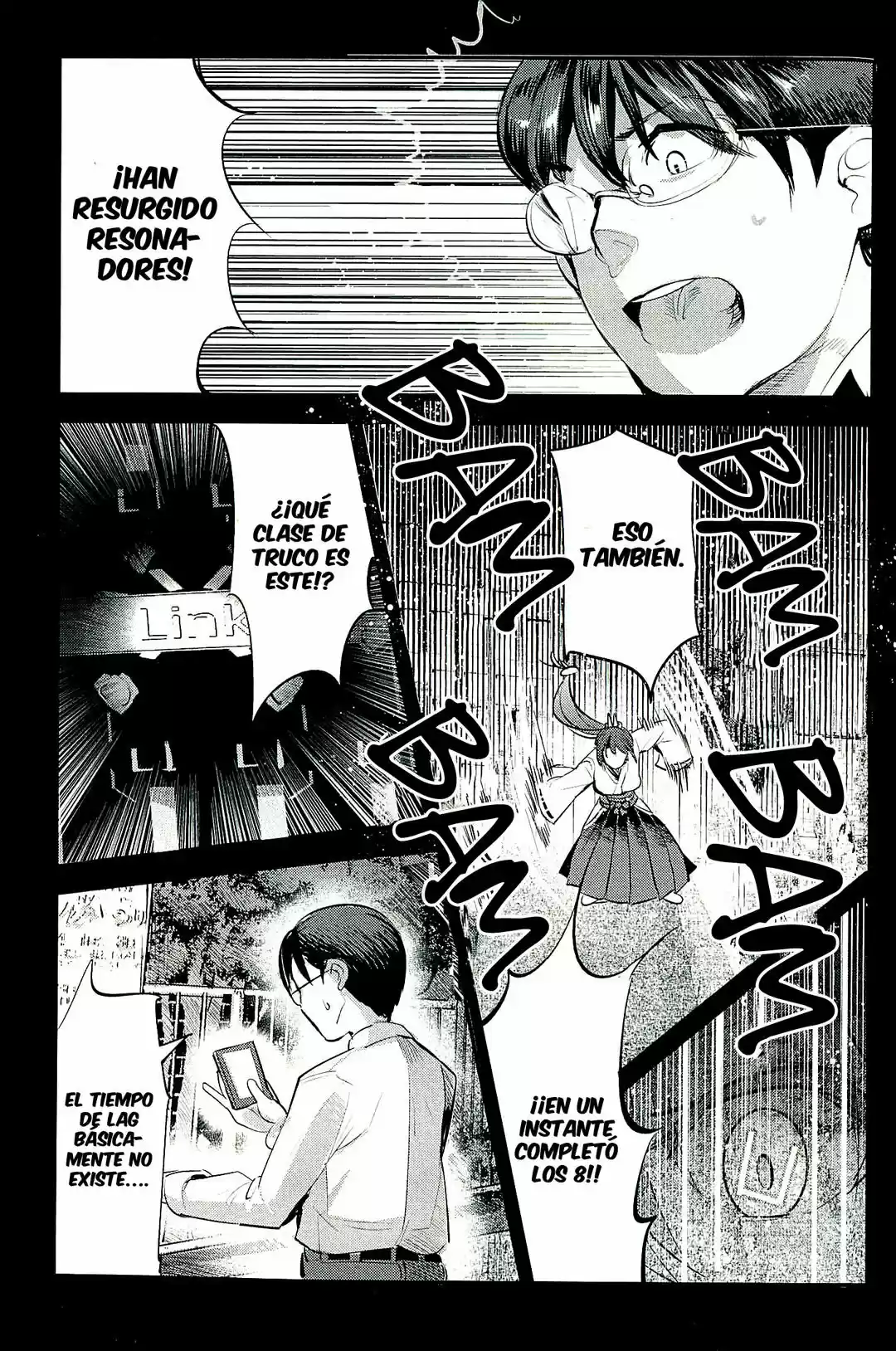 Tokyo Anomaly - Capítulo 2 - Página 8 - LectorTMOo