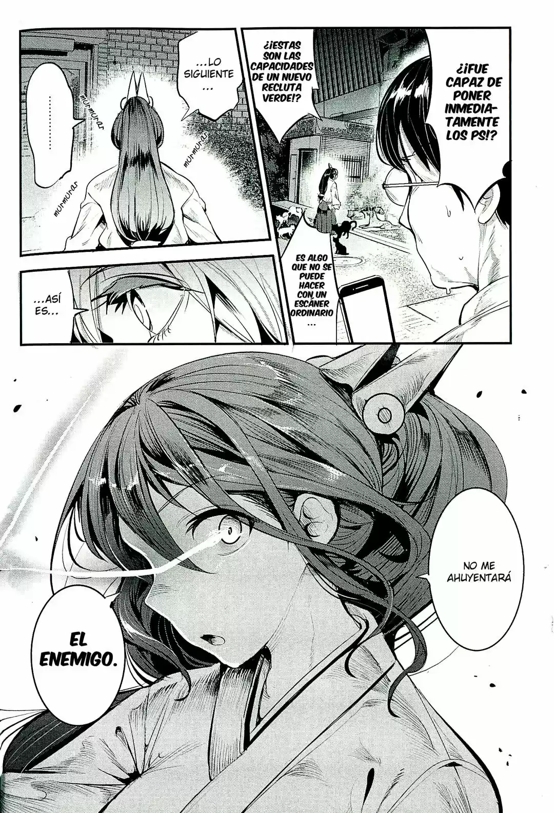 Tokyo Anomaly - Capítulo 2 - Página 9 - LectorTMOo