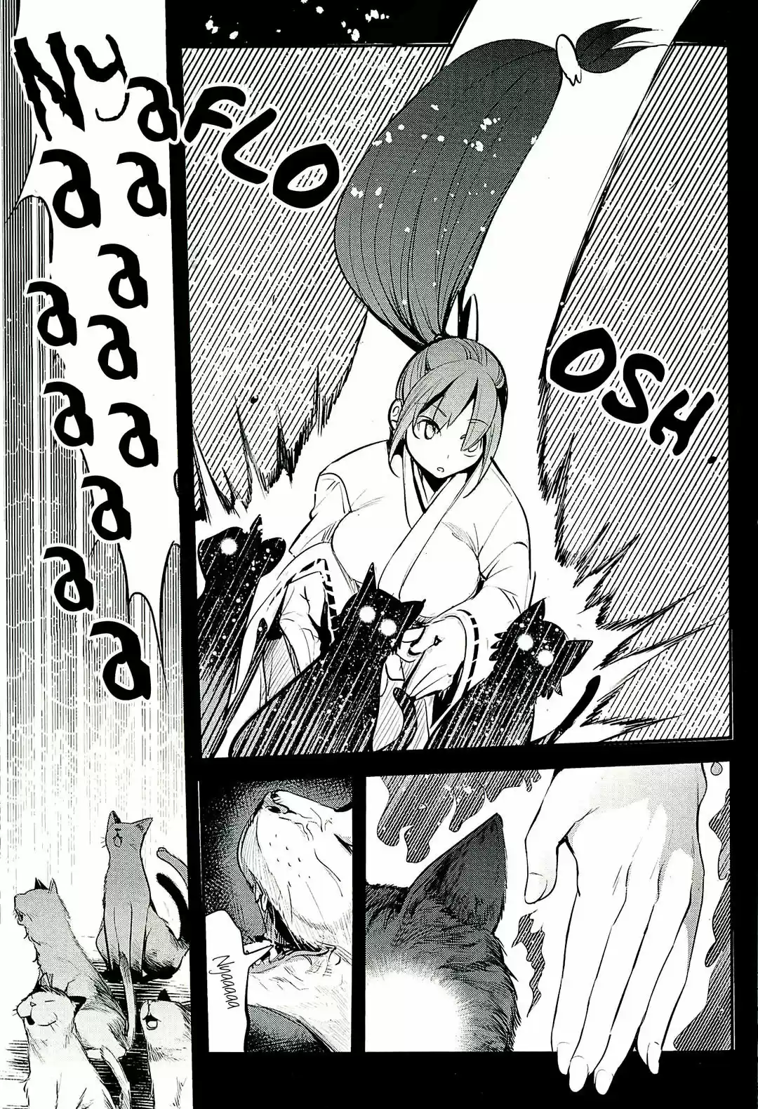 Tokyo Anomaly - Capítulo 2 - Página 10 - LectorTMOo