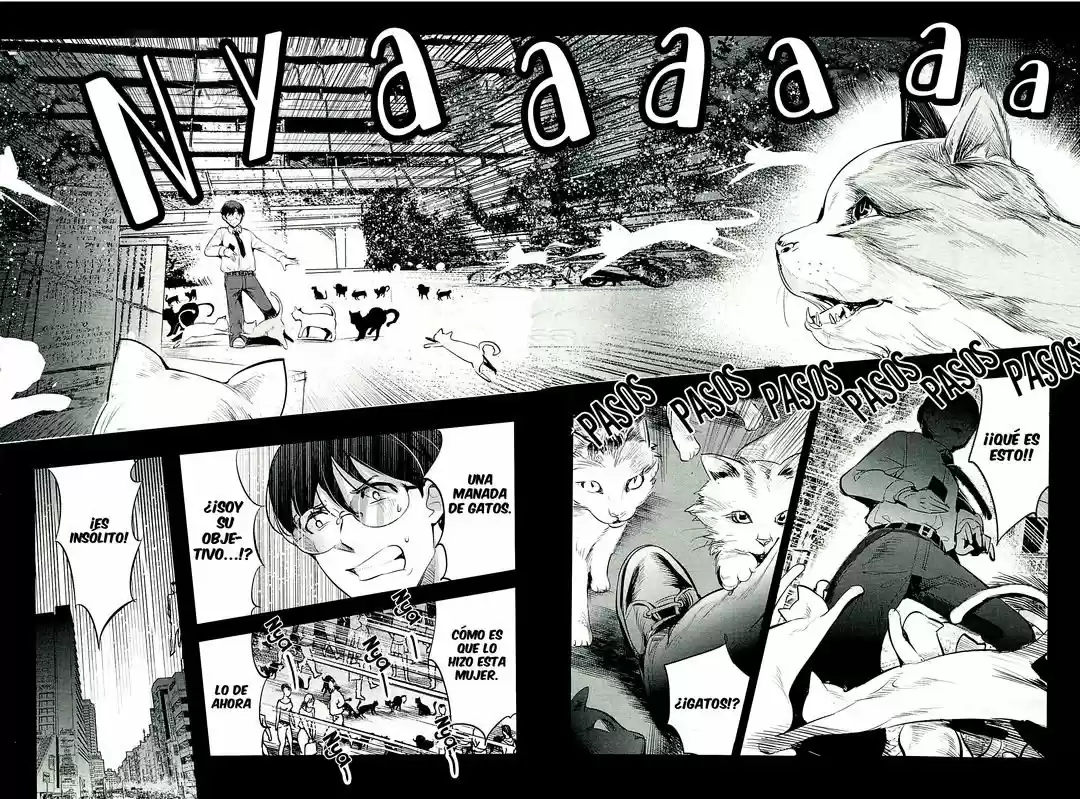 Tokyo Anomaly - Capítulo 2 - Página 11 - LectorTMOo