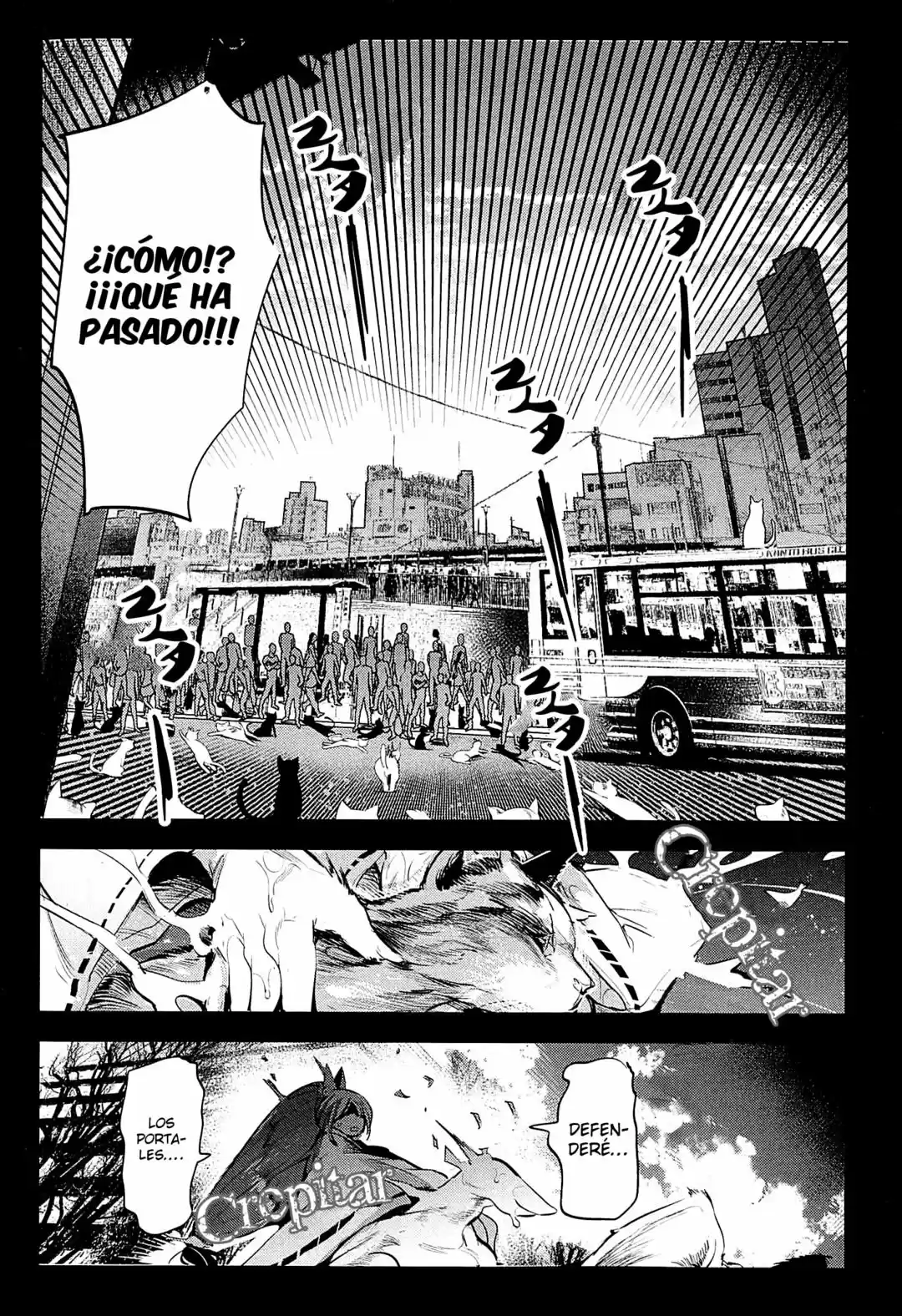 Tokyo Anomaly - Capítulo 2 - Página 12 - LectorTMOo