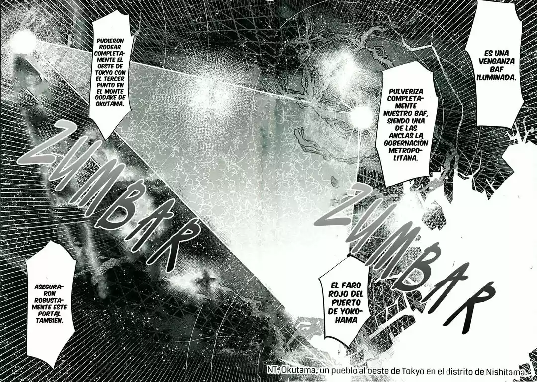 Tokyo Anomaly - Capítulo 2 - Página 19 - LectorTMOo