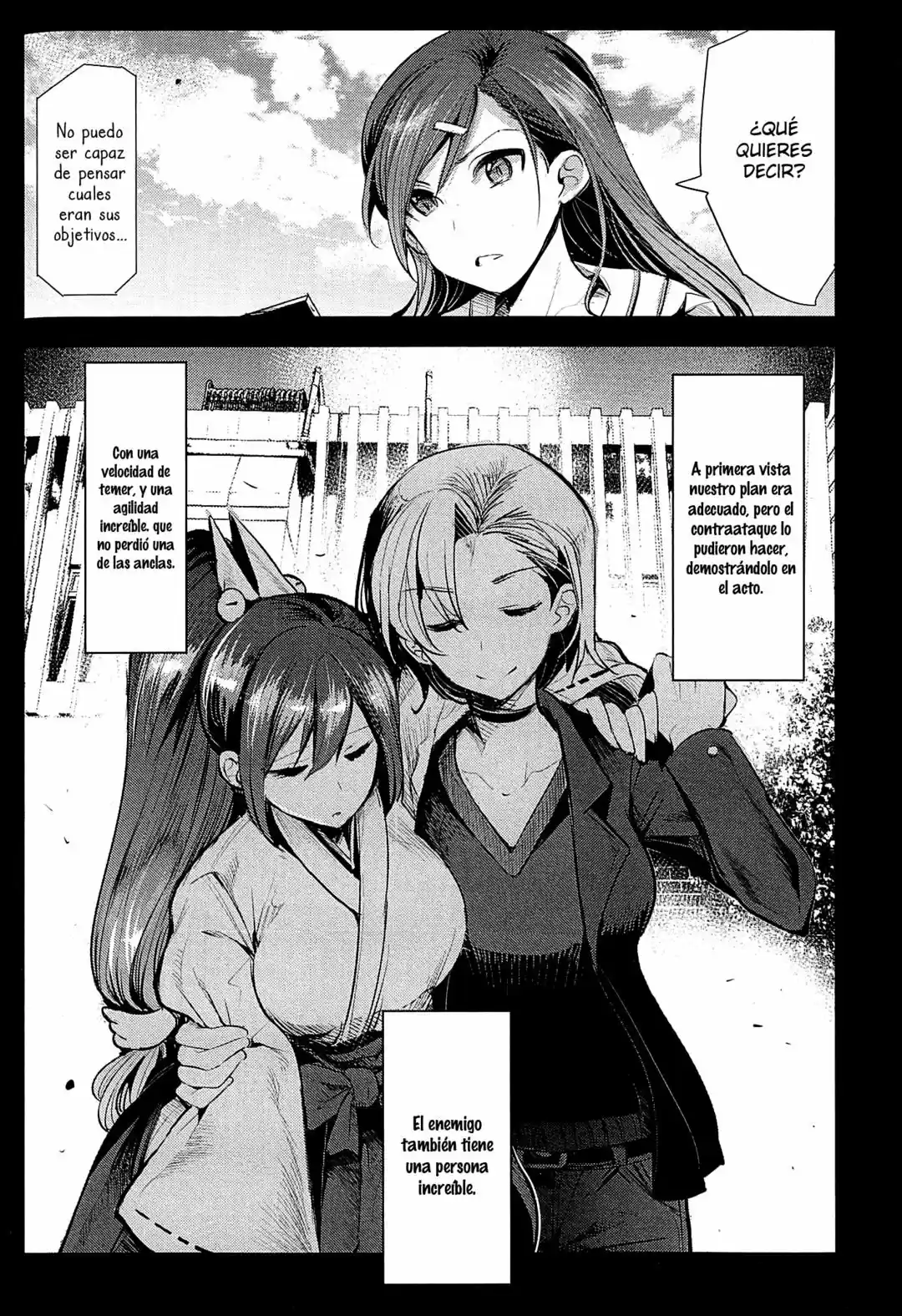 Tokyo Anomaly - Capítulo 2 - Página 20 - LectorTMOo