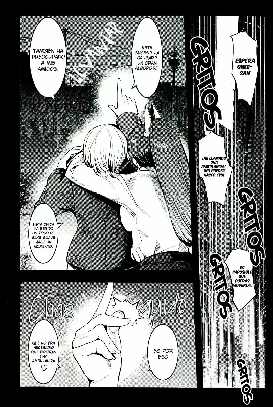 Tokyo Anomaly - Capítulo 2 - Página 21 - LectorTMOo