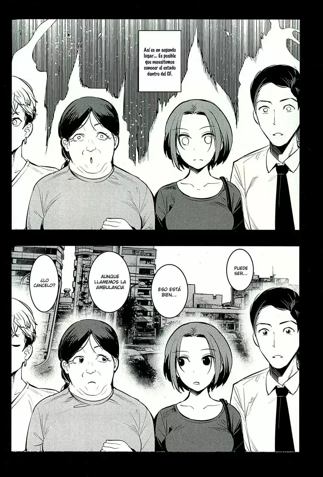 Tokyo Anomaly - Capítulo 2 - Página 22 - LectorTMOo