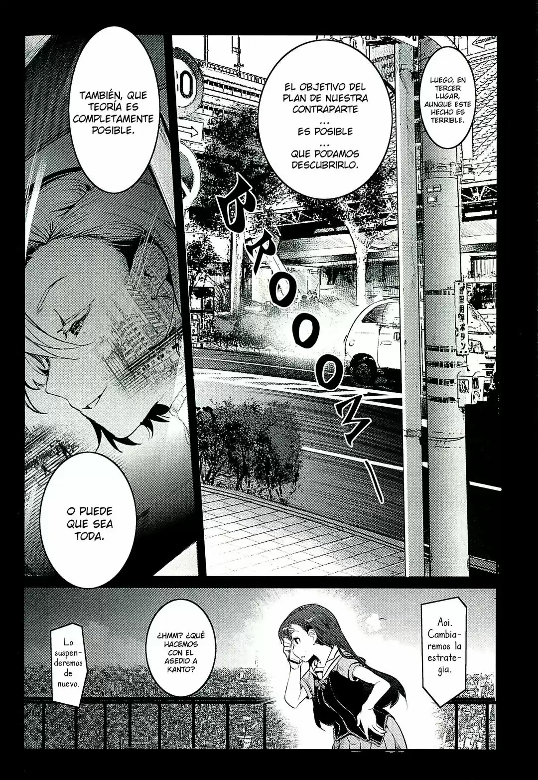 Tokyo Anomaly - Capítulo 2 - Página 24 - LectorTMOo