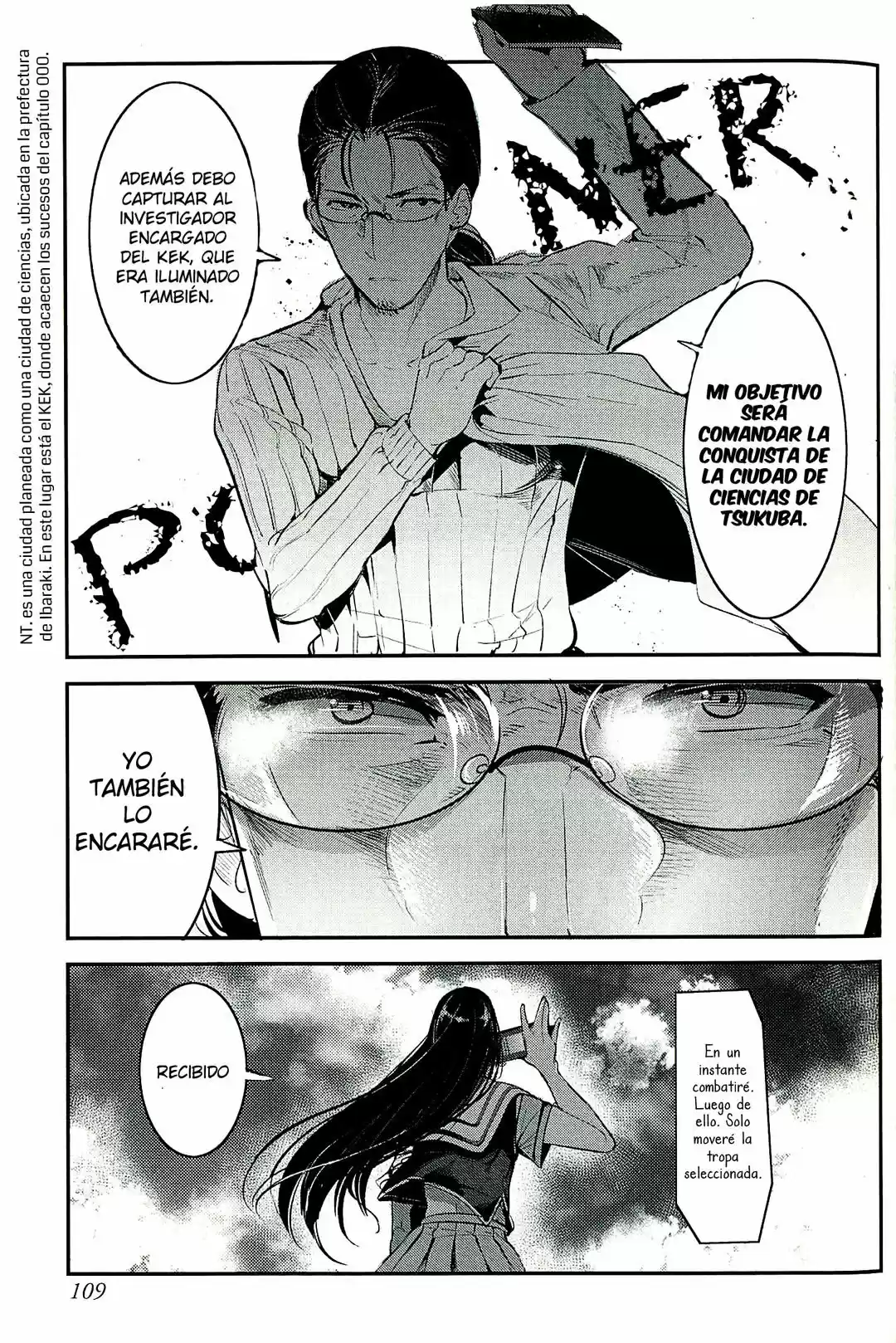Tokyo Anomaly - Capítulo 2 - Página 25 - LectorTMOo