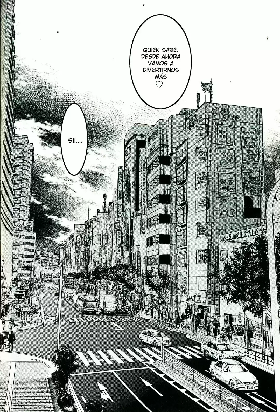 Tokyo Anomaly - Capítulo 2 - Página 28 - LectorTMOo