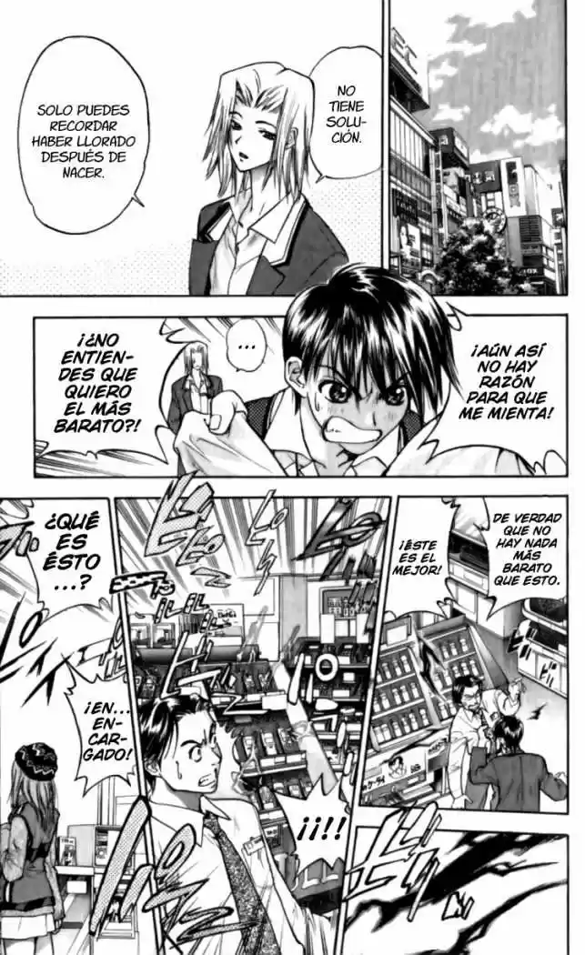 Tokyo Ants (2016) - Capítulo 3 - Página 4 - LectorTMOo