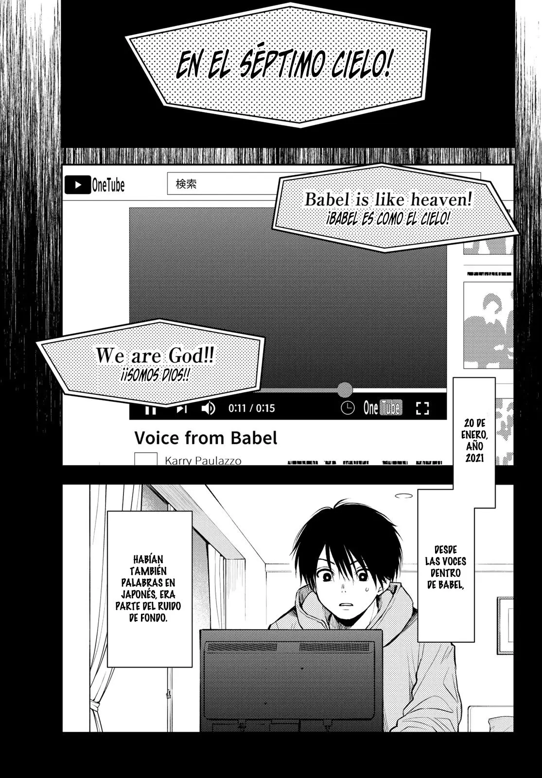 tokyo babel (2020) - Capítulo 1 - Página 7 - LectorTMOo