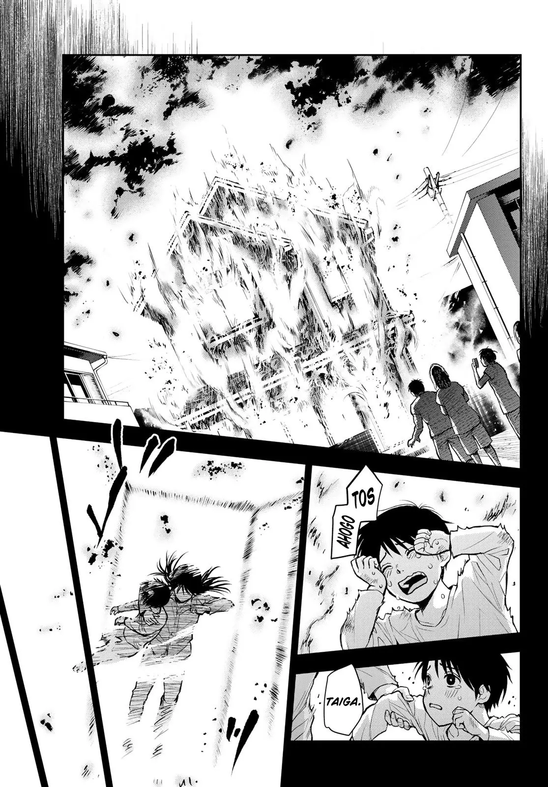 tokyo babel (2020) - Capítulo 1 - Página 19 - LectorTMOo