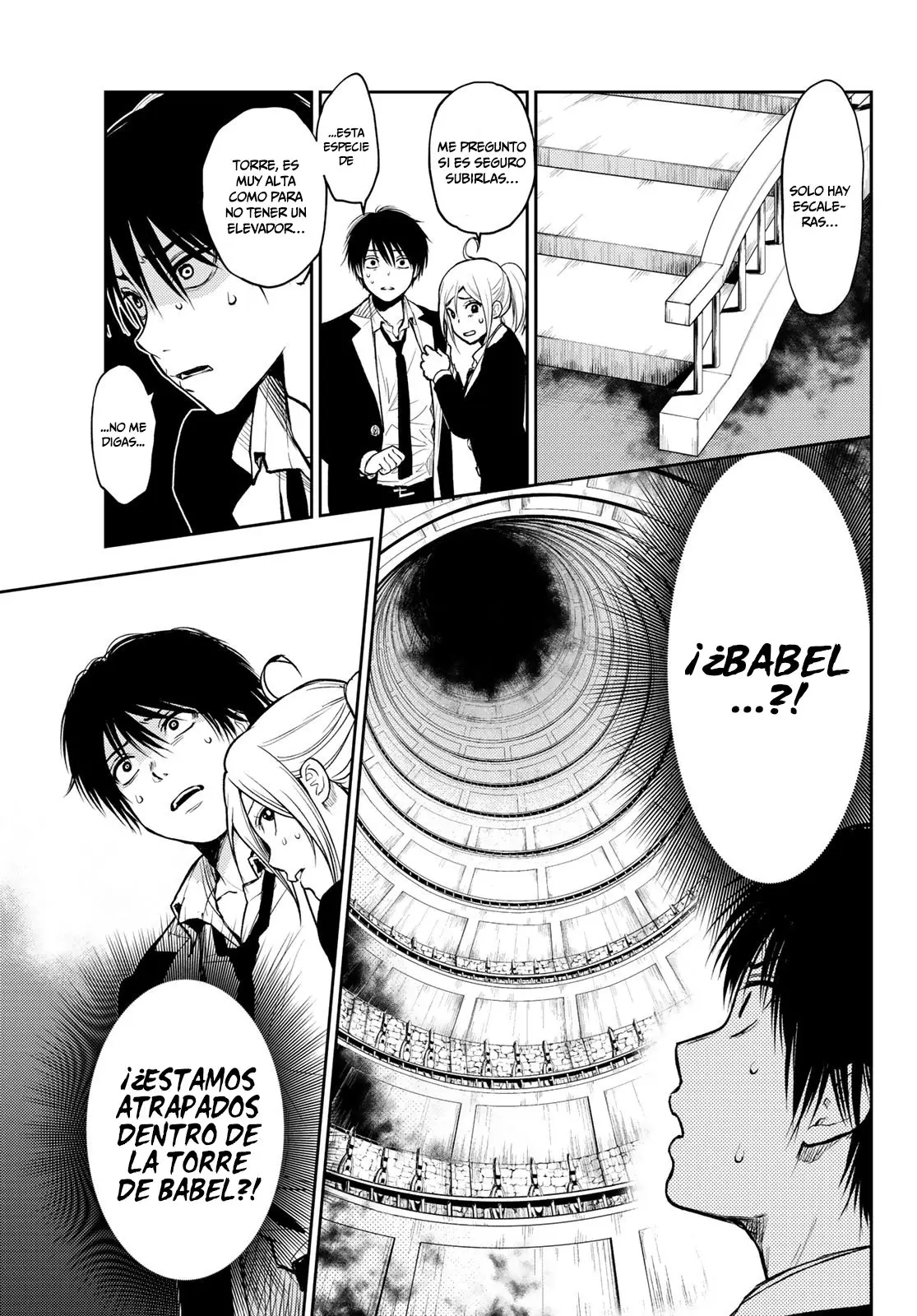 tokyo babel (2020) - Capítulo 1 - Página 34 - LectorTMOo