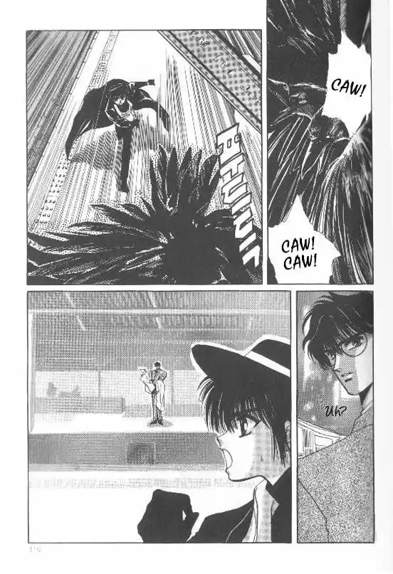 Tokyo Babylon (1990) - Capítulo 1.5 - Página 9 - LectorTMOo