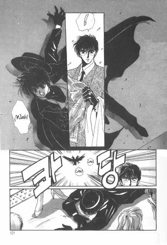 Tokyo Babylon (1990) - Capítulo 1.5 - Página 11 - LectorTMOo