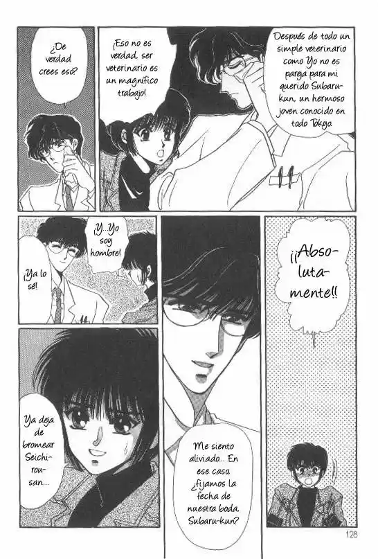 Tokyo Babylon (1990) - Capítulo 1.5 - Página 18 - LectorTMOo